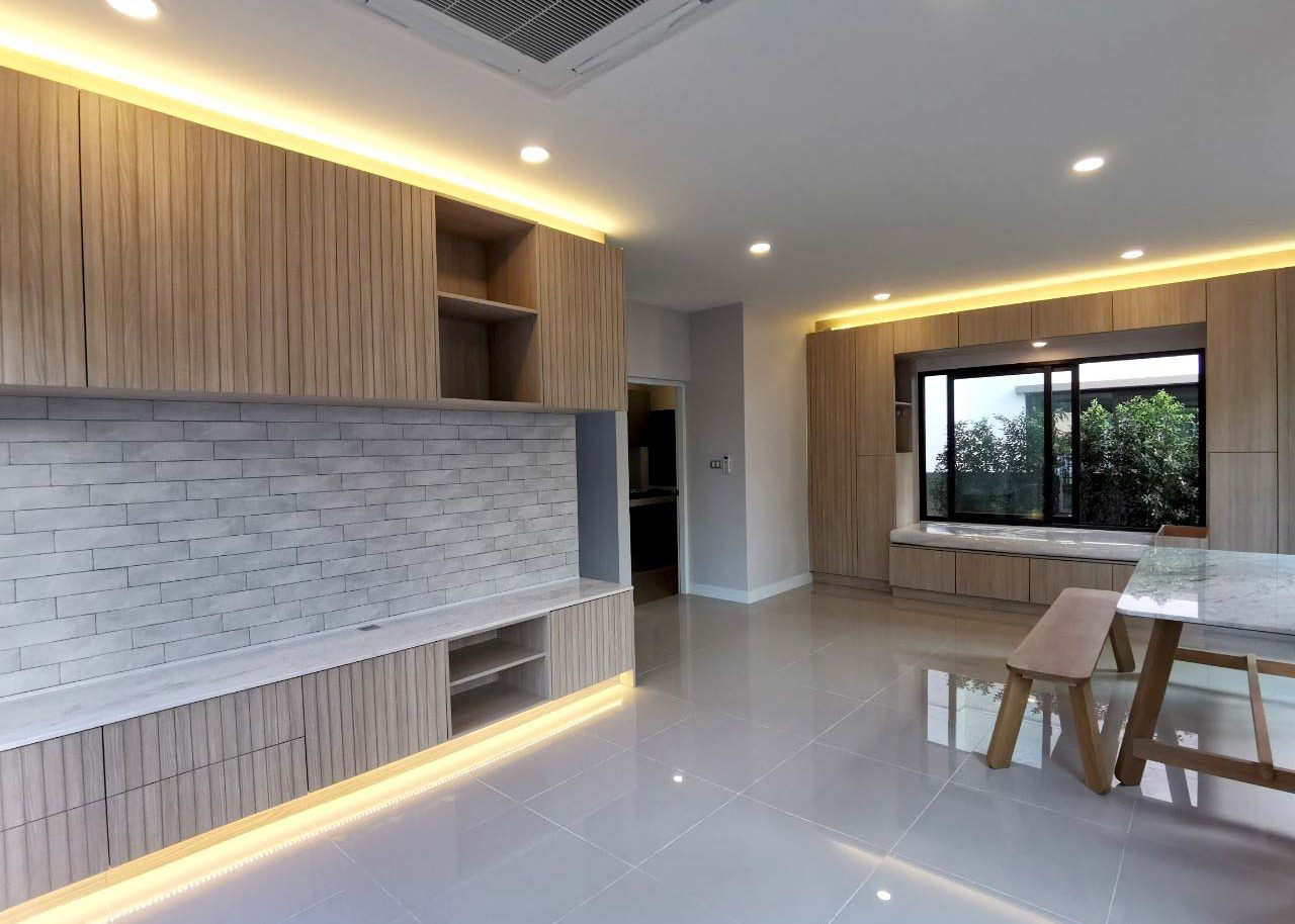 ให้คำปรึกษาการตกแต่งห้องรับแขก ห้องนั่งเล่น โดยทีมงานมืออาชีพ