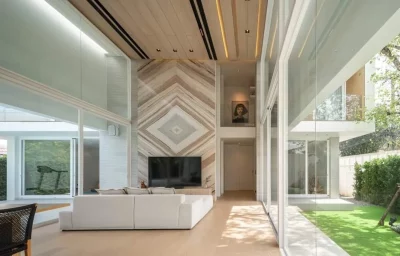 บ้านคุณลิงค์และคุณแก้ว