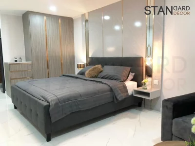 คอนโดสตูดิโอขนาด 34 ตร.ม.