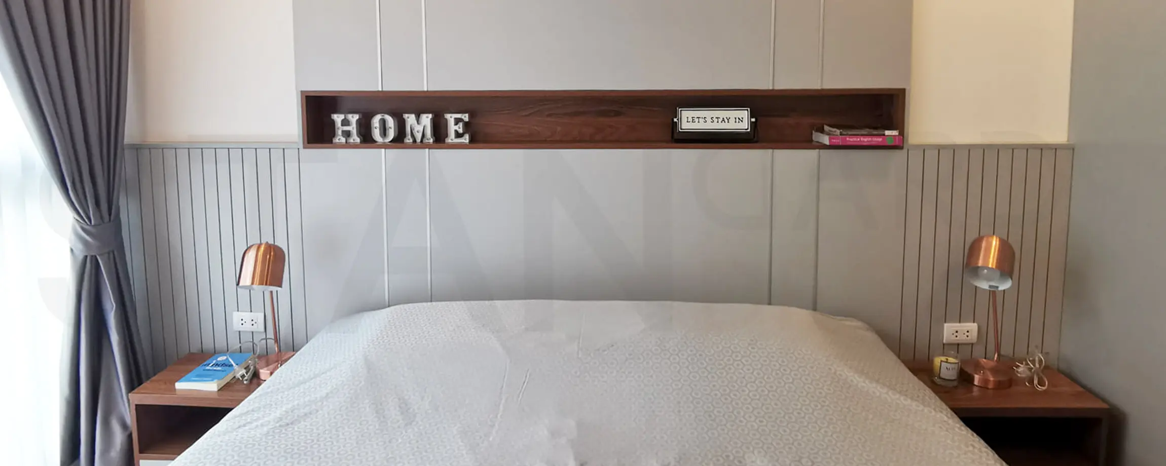 รับออกแบบห้องนอน ราคาโรงงาน คุณภาพสูง