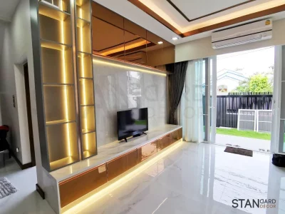 ชุดทีวีห้องรับแขก