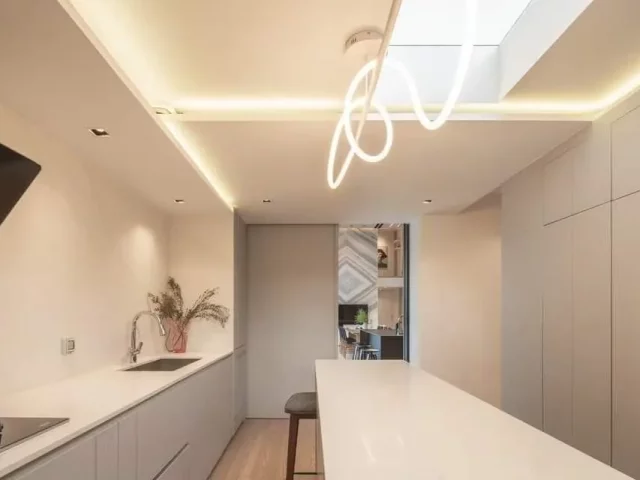 โซนห้องครัวไทย - Main Kitchen