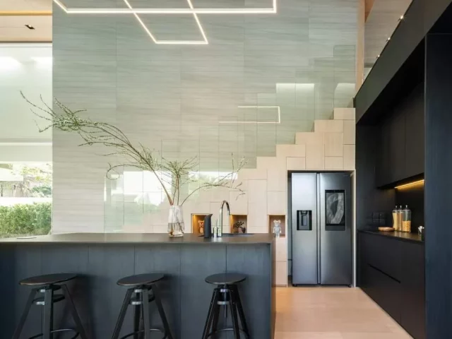 โซน Show Kitchen หรือ Pantry ในบ้าน