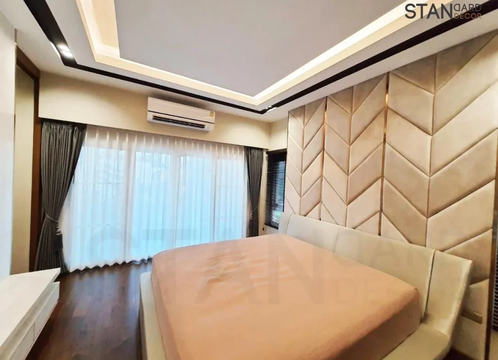 ห้องนอนใหญ่