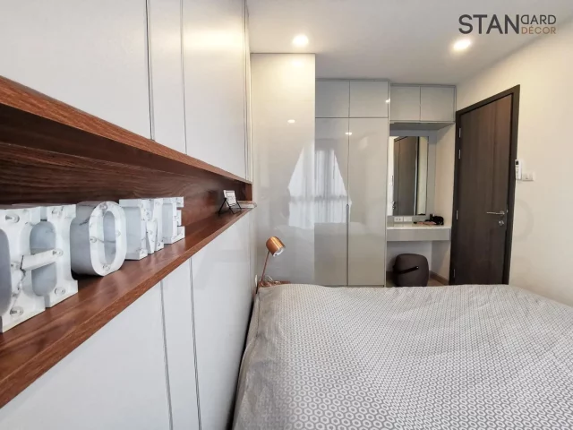 ห้องนอนใหญ่